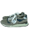 【中古】NEW BALANCE◆U998/グレー/27cm/GRY/U998GR【シューズ】