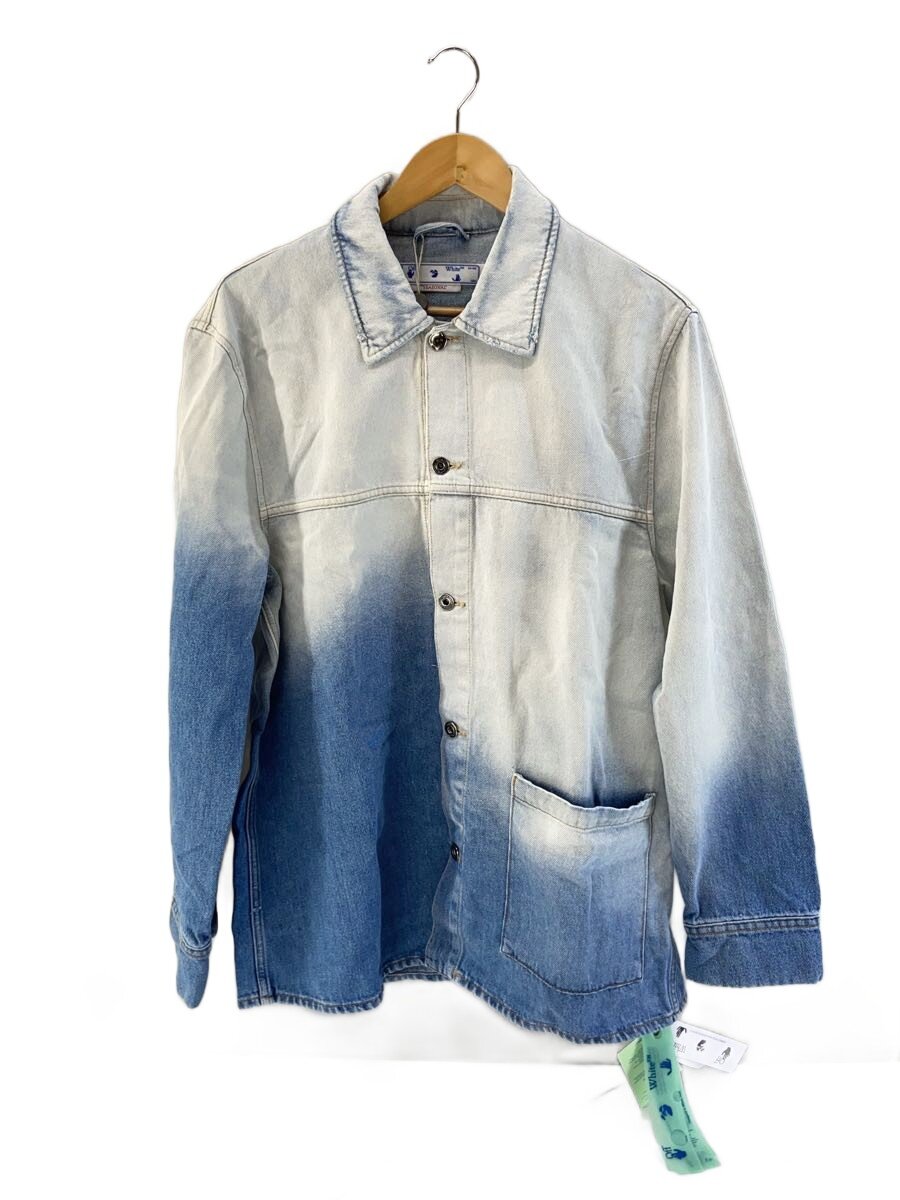 楽天市場】off white オフホワイト デニム シャツの通販