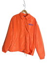 【中古】re:room◆3WAY COACH DOWN JACKET/ダウンジャケット/M/ナイロン/ORN/REJ070【メンズウェア】|詳細画像