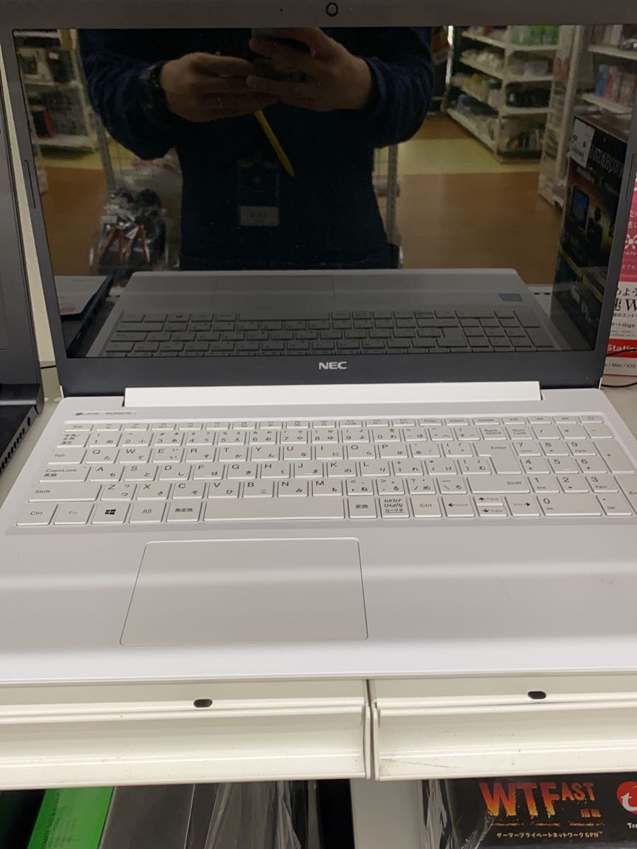 【中古】NEC◆ノートパソコン LAVIE Note Standard NS300/NAW PC-NS300NAW [カームホワイト]【パソコン】