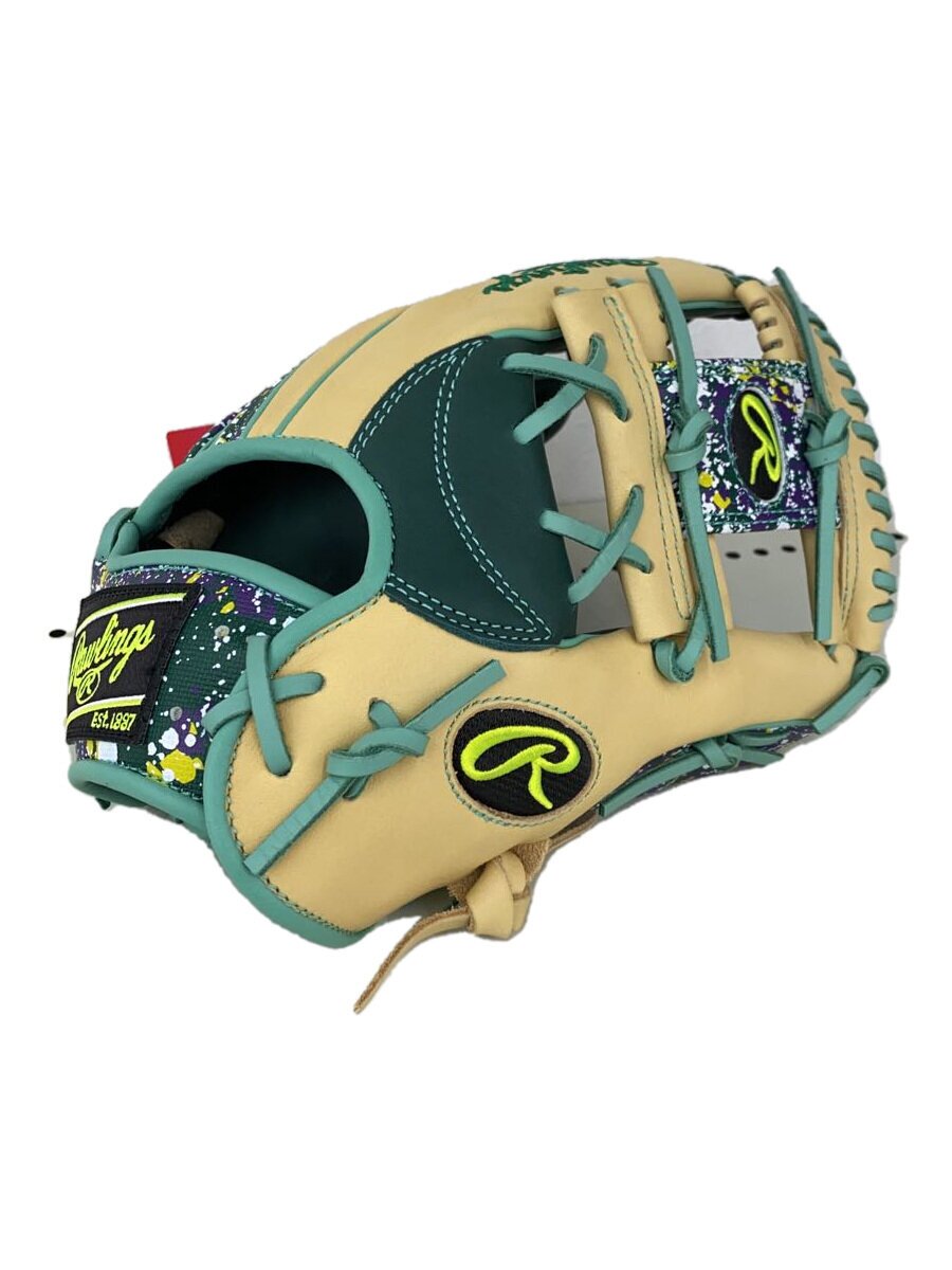 【中古】Rawlings◆グローブ/HOH BLIZZARD＆Wizard #01/未使用/右利き用/GR3HON52MG【スポーツ】