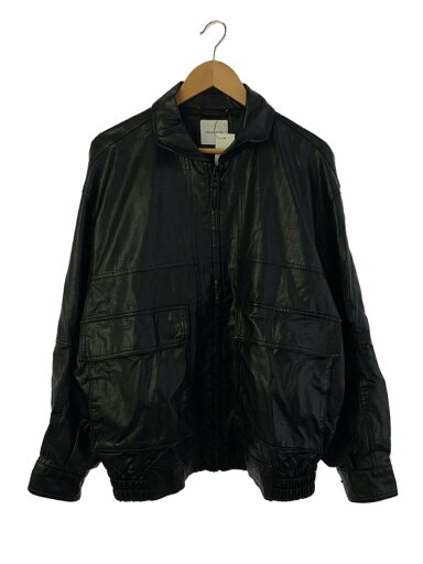 【中古】FREAK’S STORE◆レザージャケット・ブルゾン/M/フェイクレザー/BLK/無地/1053248900598【メンズウェア】 【中古】FREAK’S STORE◆レザージャケット・ブルゾン/M/フェイクレザー/BLK/無地/1053248900598【メンズウェア】