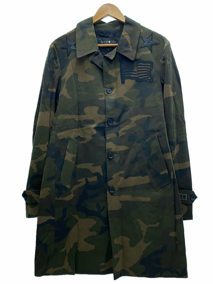 ハイドロゲン コート カモフラ 楽天市場】ハイドロゲン(柄カモフラージュ・迷彩)(コート