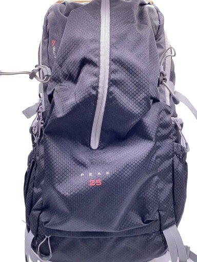 【中古】リュック/--/BLK/無地【バッグ】 【中古】リュック/--/BLK/無地【バッグ】