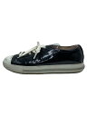 【中古】MIU MIU◆ローカットスニーカー/39/BLK/8998【シューズ】