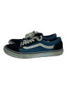 【中古】VANS◆ローカットスニーカー/28cm/NVY/キャンバス/V36CL+【シューズ】(4)