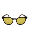 【中古】サングラス/ウェリントン/Solwood Shine Polarized//ウッド/BRW/YLW/メンズ【服飾雑貨他】(4)