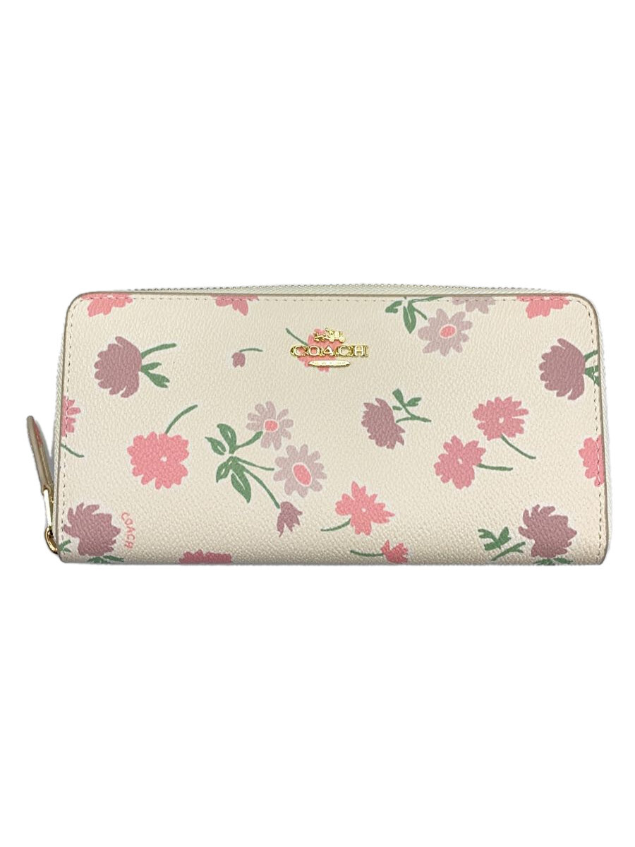 【中古】COACH◆長財布/--/レディース/F1680【服飾雑貨他】