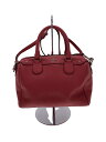 【中古】COACH◆2WAYバッグ【バッグ】