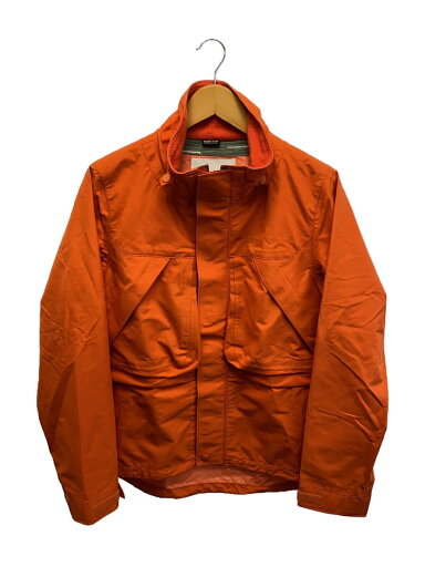 【中古】WHITE MOUNTAINEERING◆ナイロンジャケット/GORE-TEX/M/ナイロン/オレンジ/無地/WM1073201/使用感有【メンズウェア】 【中古】WHITE MOUNTAINEERING◆ナイロンジャケット/GORE-TEX/M/ナイロン/オレンジ/無地/WM1073201/使用感有【メンズウェア】