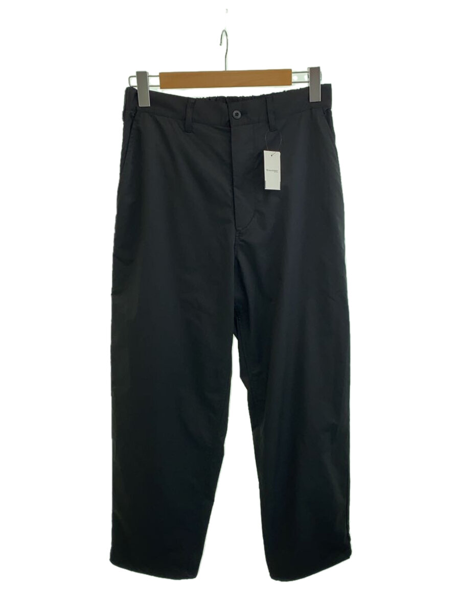 【中古】FreshService◆ボトム/M/ポリエステル/BLK/FSC241-40093/STRETCH DRY CLOTH PANTS【メンズウェア】