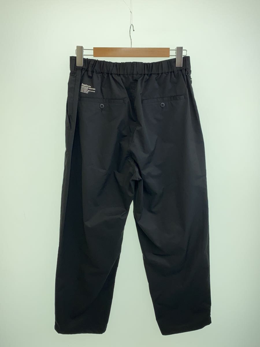 【中古】FreshService◆ボトム/M/ポリエステル/BLK/FSC241-40093/STRETCH DRY CLOTH PANTS【メンズウェア】
