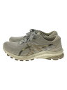 【中古】ASICS◆ローカットスニーカー/27cm/1011B233【シューズ】