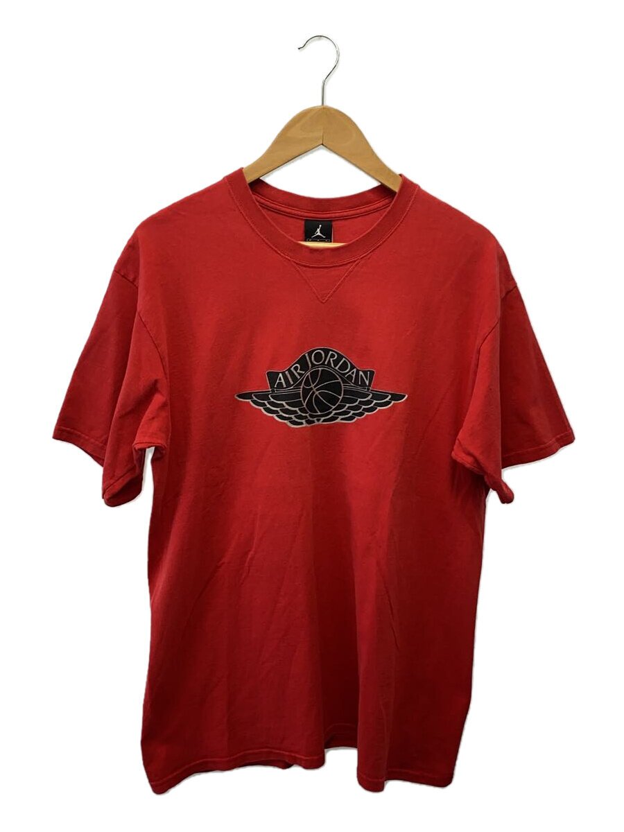 楽天市場】ナイキ エアジョーダン（カラーレッド）（Tシャツ