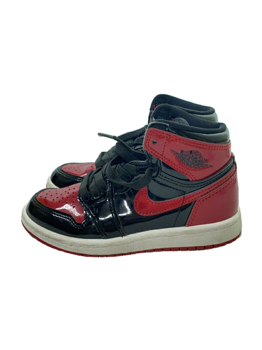 【中古】NIKE◆JORDAN 1 RETRO HIGH OG/17cm/スニーカー/AQ2664-063【キッズ】