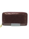 【中古】LOUIS VUITTON◆ジッピー・ウォレット_モノグラム・アンプラント_BRD/牛革/BRD/レディース//【服飾雑貨他】(4)