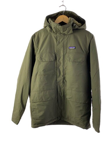 【中古】patagonia◆ナイロンジャケット/S/ナイロン/KHK/STY27022FA24【メンズウェア】 【中古】patagonia◆ナイロンジャケット/S/ナイロン/KHK/STY27022FA24【メンズウェア】