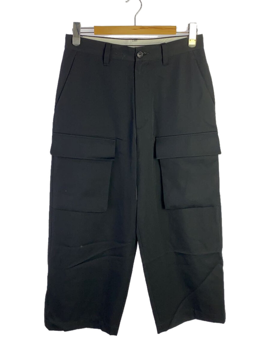 【中古】Graphpaper◆24AW/Light Doeskin Wide Cargo Trous