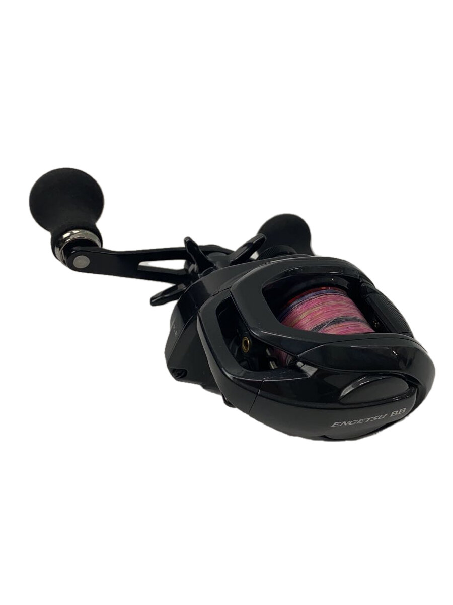 【中古】SHIMANO◆22 エンゲツBB 100HG RIGHT 044860/ベイトリール//【スポーツ】