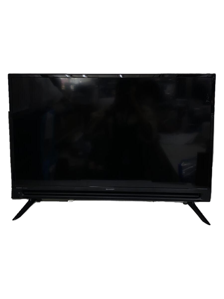 【中古】SHARP◆薄型テレビ・液晶テ