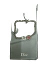 【中古】Christian Dior◆ブレスレット/--/SLV/レディース【服飾雑貨他】