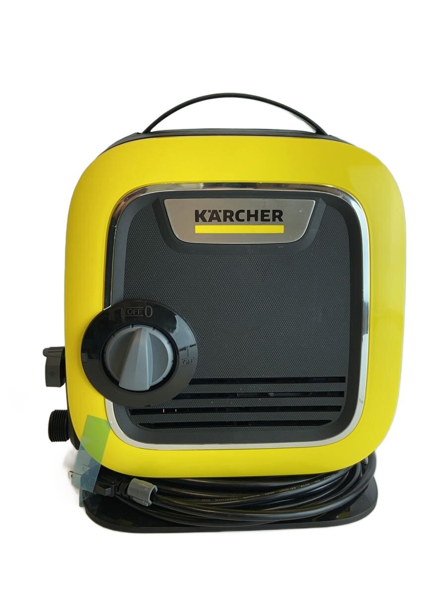 楽天市場】karcher 高圧洗浄機 k mini 1．600－050．0の通販