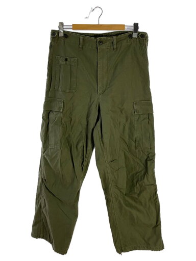 【中古】Nigel Cabourn◆カーゴパンツ/36/コットン/カーキ/8048-00-50012【メンズウェア】 【中古】Nigel Cabourn◆カーゴパンツ/36/コットン/カーキ/8048-00-50012【メンズウェア】