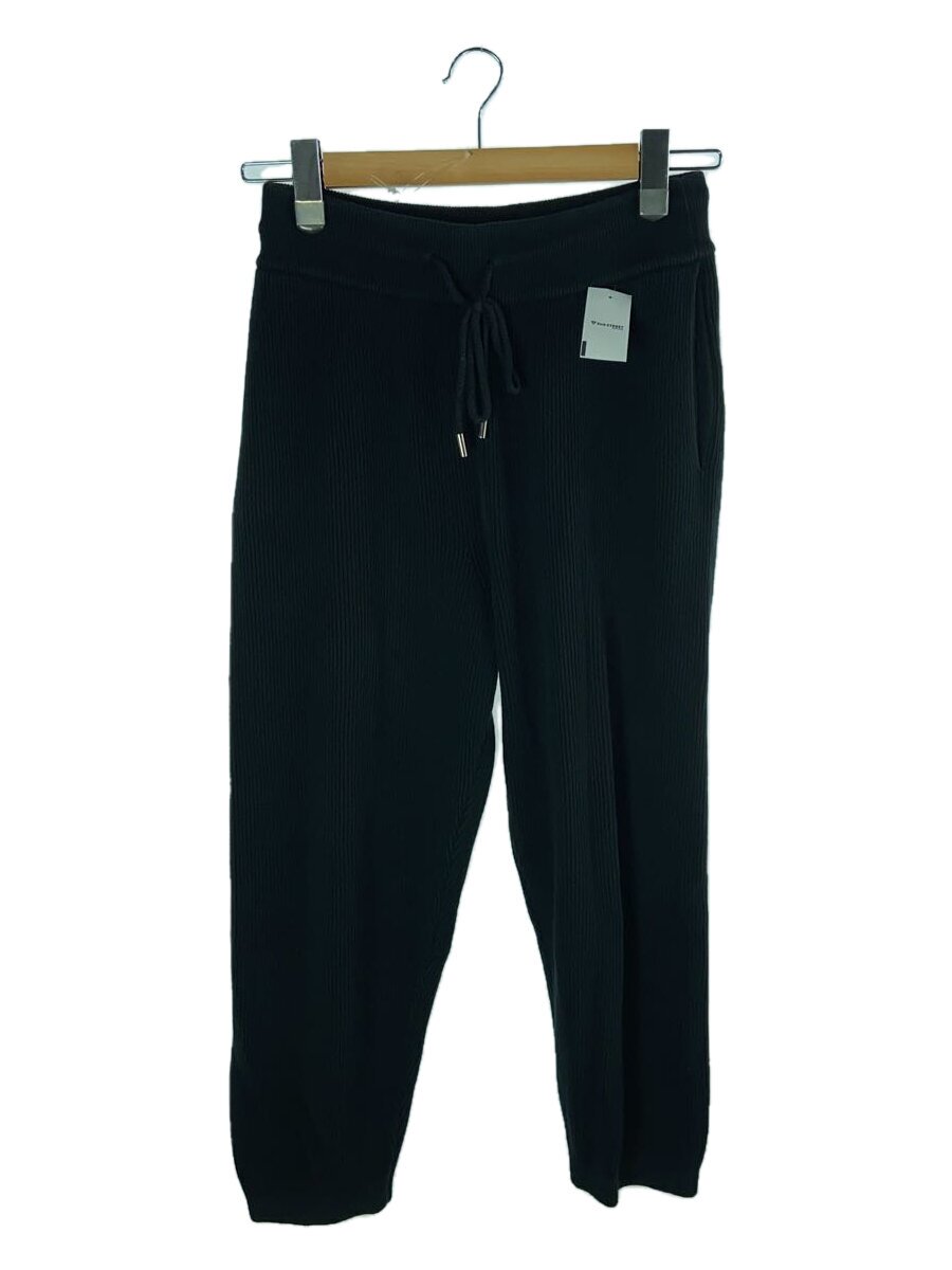 【中古】BATONER◆FORM UP PANTS/1/コットン/BLK/BN-19SM-009//【メンズウェア】