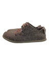 【中古】BIRKENSTOCK◆シューズ/26cm/BRW【シューズ】