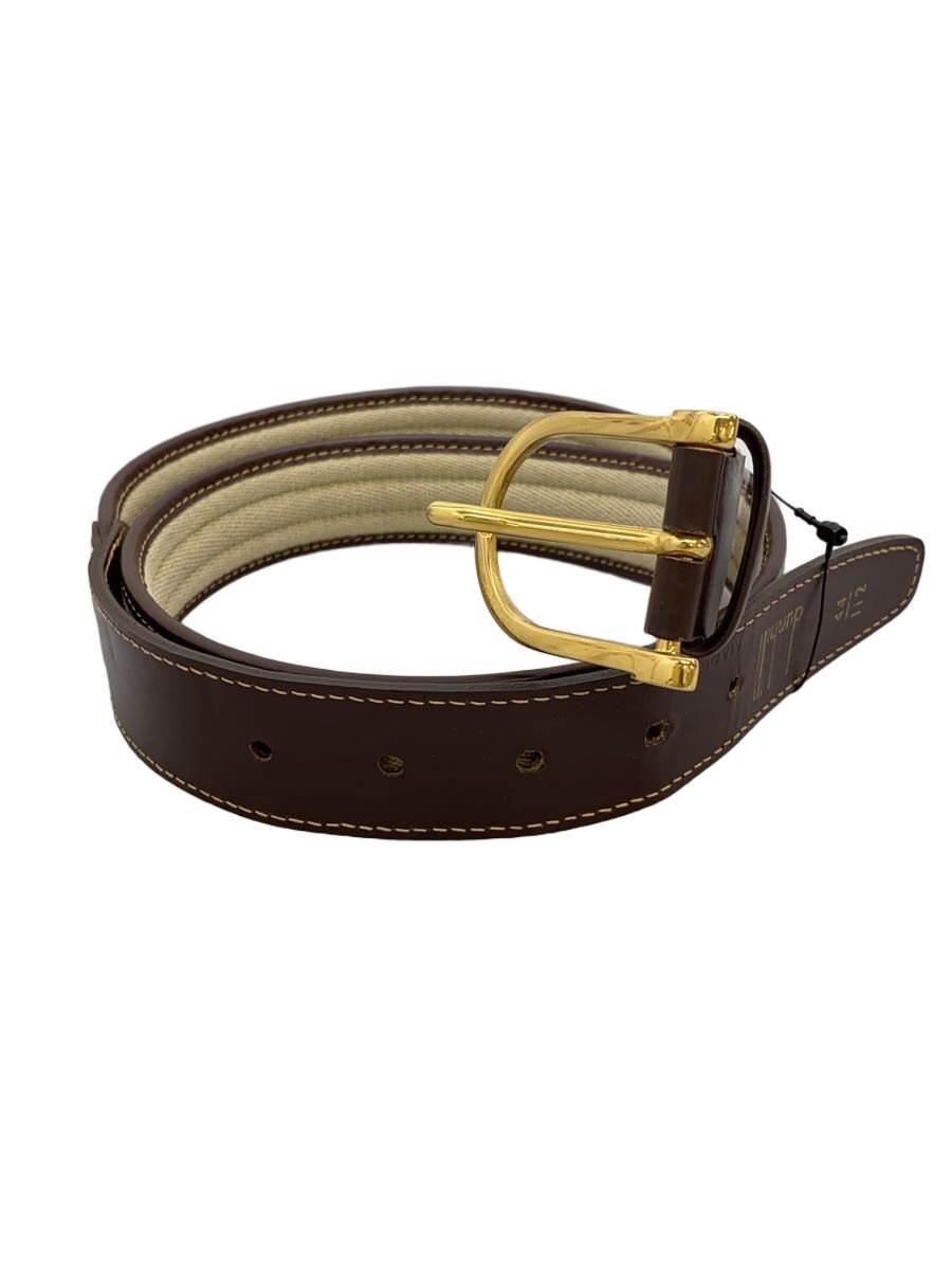 【中古】dunhill◆ダンヒル/ベルト/--/