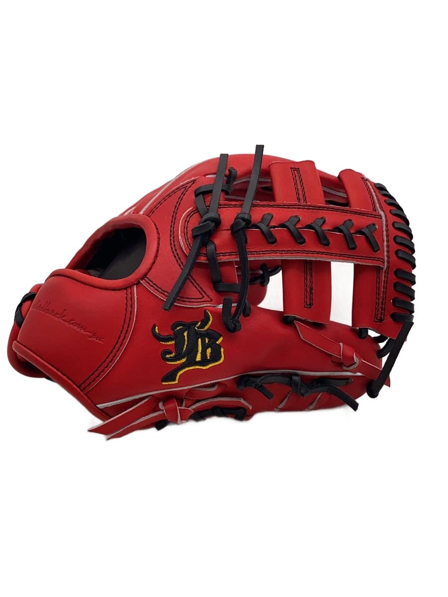 【中古】宮崎和牛JB/野球用品/右利き用/RED/JB-006【スポーツ】