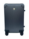 【中古】AMG◆メルセデス・ベンツオリジナルキャリー/33L/トラベルキャリー/シルバー【バッグ】