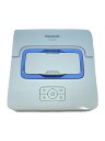 【中古】Panasonic◆掃除機 Rollan MC-RM10-W【家電・ビジュアル・オーディオ】