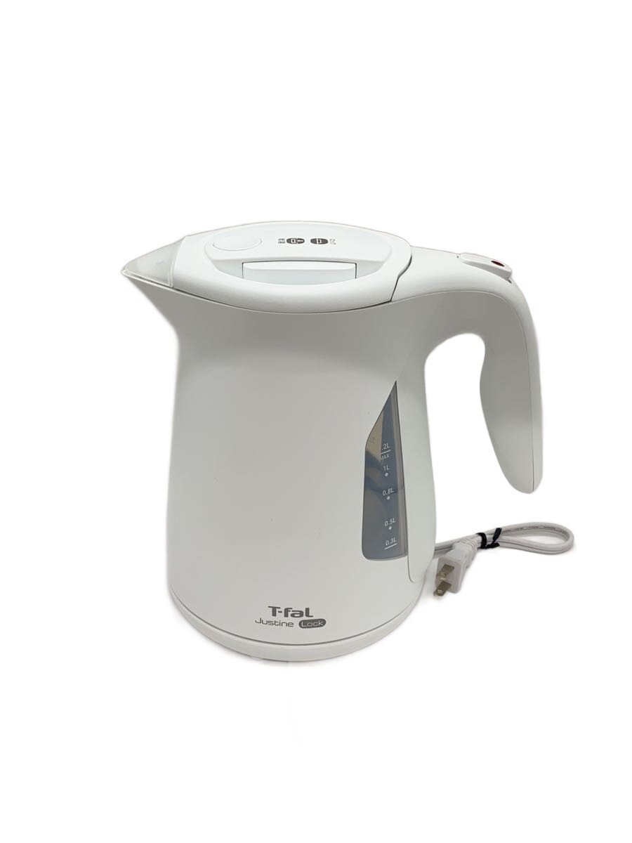 【ブランド】T-fal 【ブランドカナ】ティファール 【型番】 【程度】B 【カラー】 【キーワード】　　　/ 2026/07/02 セカンドストリート日立金沢店 【3556】【中古】T-fal◆Justine Look/ジャスティンロック/電気ポット・ケトル ブランド T-fal 型番 カラー 実寸（cm） 【ポット・ケトル】 幅：16 / 高さ：22 / 奥行：16 【その他】 その他サイズ：取手含め22cm 商品は　セカンドストリート日立金沢店の店頭にて販売しております。商品に関するお問合わせは、お電話(TEL:0294-25-6024)にて、問合わせ番号：2335564742355をお伝えください。 配送方法やお支払い方法に関するお問い合わせは、サポートセンターまでご連絡をお願いします。 ※お電話の対応は営業時間内のみとなります。お問い合わせフォームでお問い合わせの際はご注文番号をご記入下さい この商品に関する出品店舗からのコメント 全体的に使用感がありキズや汚れがございますが、使用に差し支えのないお品物です。(写真にてご確認ください。）※尚、店頭にも出させて頂いている為、掲載時と状態が異なる場合がございます。商品について気になる点がございましたら販売店舗までお問い合わせ下さいませ。