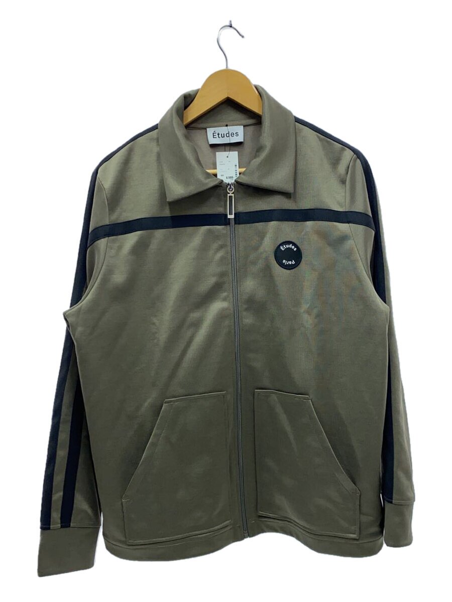 【中古】Etudes◆ジャージ/XL/ポリエステル/KHK/H23MM221F00460//【メンズウェア】