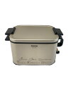 【中古】ZOJIRUSHI◆調理家電その他 EFK-A10G-TJ【家電・ビジュアル・オーディオ】