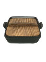 【中古】IWACHU◆鍋/16cm未満/BLK//【キッチン用品】