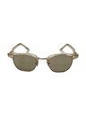 【中古】TOM FORD◆サングラス/GRY/メンズ/TF1119-D...(4)