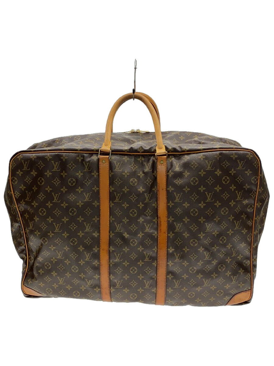 【中古】LOUIS VUITTON◆ボストンバッグ/PVC/BRW/M41400【バッグ】