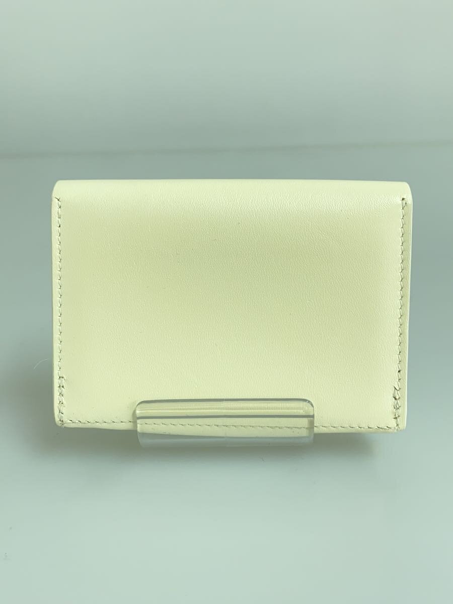 【中古】JIL SANDER◆カードケース/--/WHT/レディース//【服飾雑貨他】 2