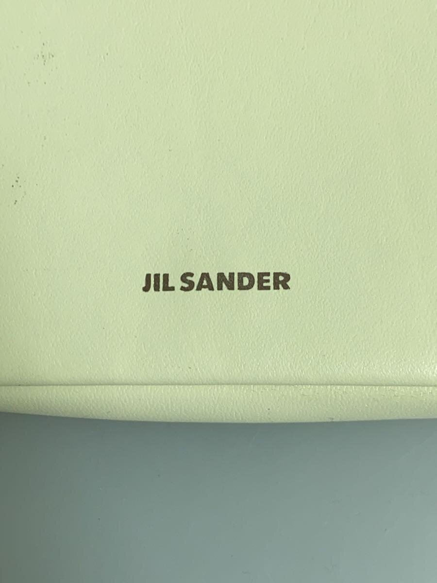 【中古】JIL SANDER◆カードケース/--/WHT/レディース//【服飾雑貨他】 3