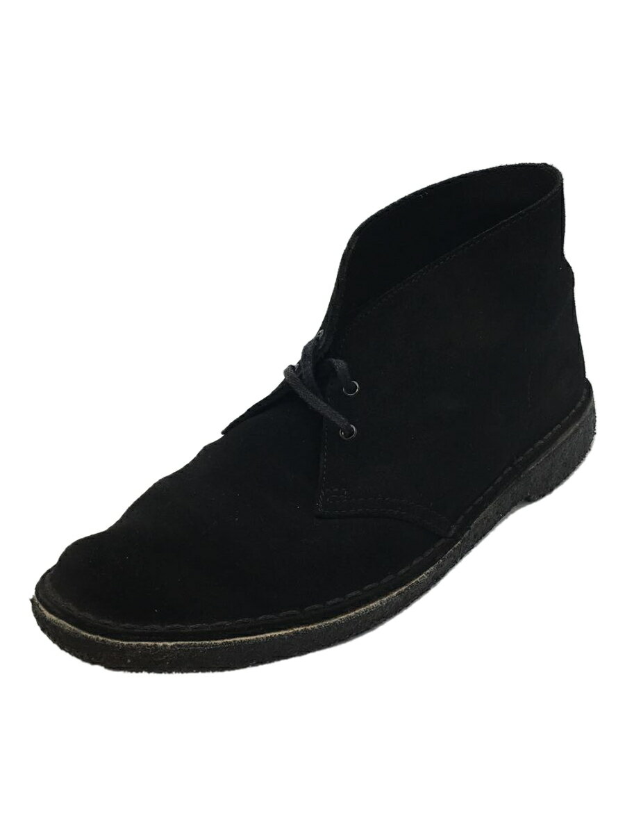 【ブランド】Clarks【ブランドカナ】クラークス【型番】【程度】B【サイズ】US9　1／2【メインカラー】ブラック【素材・生地】【キーワード】　　2023/11/14セカンドストリート横浜戸塚店 【3607】【中古】Clarks◆チャッカブーツ/US9.5/BLKブランドClarks型番カラーブラック柄素材・生地>色・素材についてサイズUS9　1／2>サイズ表示について実寸【ブーツ】 ヒール：2.5 / 高さ：13.5 / ソール全長：31.5 【その他】 その他サイズ：/商品は　セカンドストリート横浜戸塚店の店頭にて販売しております。商品に関するお問合わせは、お電話(TEL:045-870-2120)にて、問合わせ番号：2336071364238をお伝えください。配送方法やお支払い方法に関するお問い合わせは、サポートセンターまでご連絡をお願いします。※お電話の対応は営業時間内のみとなります。お問い合わせフォームでお問い合わせの際はご注文番号をご記入下さい