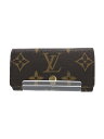 【ブランド】LOUIS VUITTON【ブランドカナ】ルイヴィトン【型番】【程度】C【サイズ】【メインカラー】ブラウン【素材・生地】レザー【キーワード】　　2023/02/02セカンドストリート倉敷沖店 【3835】【中古】LOUIS VUITTON◆キーケース/レザー/BRWブランドLOUIS VUITTON型番カラーブラウン柄素材・生地レザー>色・素材についてサイズ>サイズ表示について実寸【ウォレット】 縦：6 / 横：10.5 / 厚み：1 【その他】 その他サイズ：/商品は　セカンドストリート倉敷沖店の店頭にて販売しております。商品に関するお問合わせは、お電話(TEL:086-435-9021)にて、問合わせ番号：2338351404238をお伝えください。配送方法やお支払い方法に関するお問い合わせは、サポートセンターまでご連絡をお願いします。※お電話の対応は営業時間内のみとなります。お問い合わせフォームでお問い合わせの際はご注文番号をご記入下さい