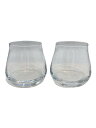 【中古】Baccarat◆グラス/2点セット/CLR【キッチン用品】