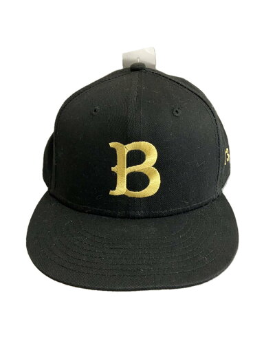 【中古】NEW ERA◆キャップ/--/コットン/BLK/メンズ【服飾雑貨他】 【中古】NEW ERA◆キャップ/--/コットン/BLK/メンズ【服飾雑貨他】