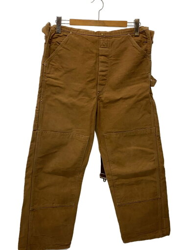 【中古】Carhartt◆オーバーオール/32/コットン/CML/6FB【メンズウェア】 【中古】Carhartt◆オーバーオール/32/コットン/CML/6FB【メンズウェア】