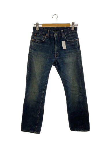 【中古】Levi’s Vintage Clothing◆ボトム/30/コットン/IDG/67505【メンズウェア】 【中古】Levi’s Vintage Clothing◆ボトム/30/コットン/IDG/67505【メンズウェア】