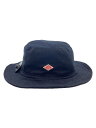 【中古】DANTON◆バケットハット/FREE/コットン/メンズ【服飾雑貨他】