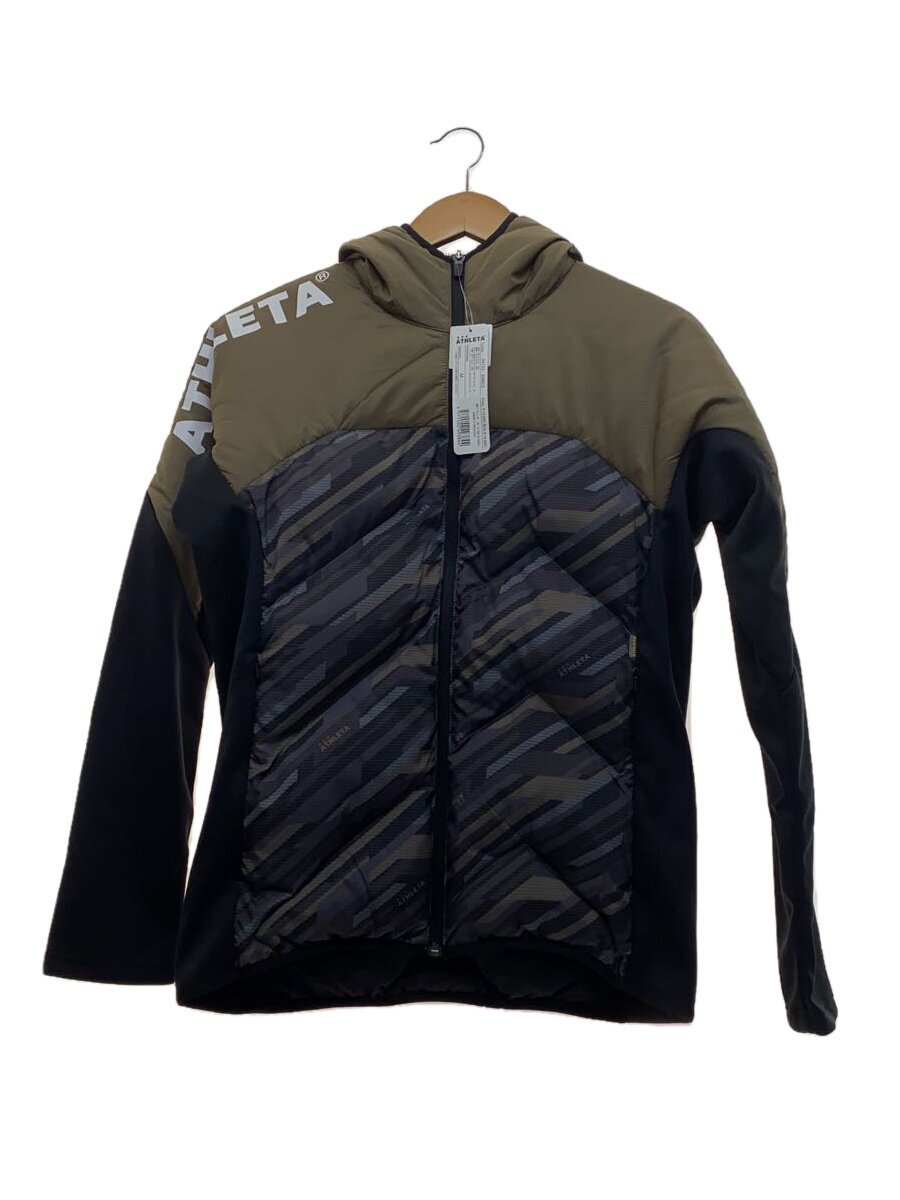 【中古】ATHLETA◆スポーツウェアー/M/KHK/04153【スポーツ】