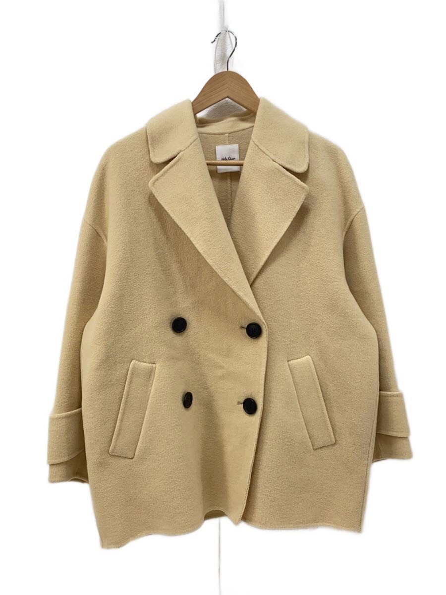 【中古】Mila Owen◆コート/O/ポリエステル/CRM/無地/09WFC254110【レディースウェア】 jumblestore-38378208 2nd STREET 楽天市場店 パッケージ画像